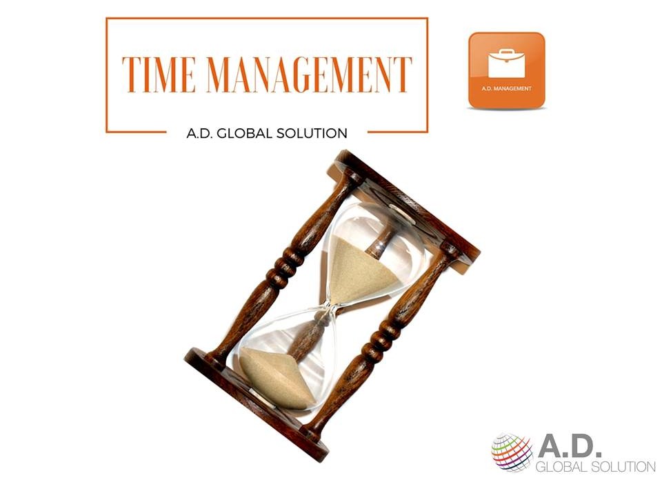 gestione delle priorità time management a.d. global solution